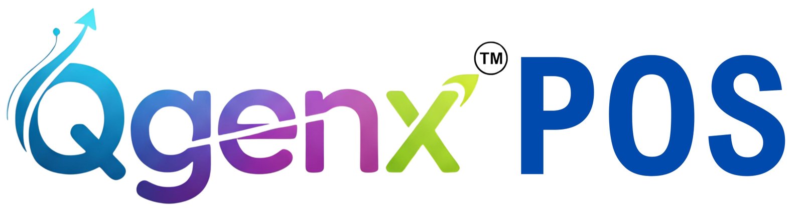 QGenx POS Logo